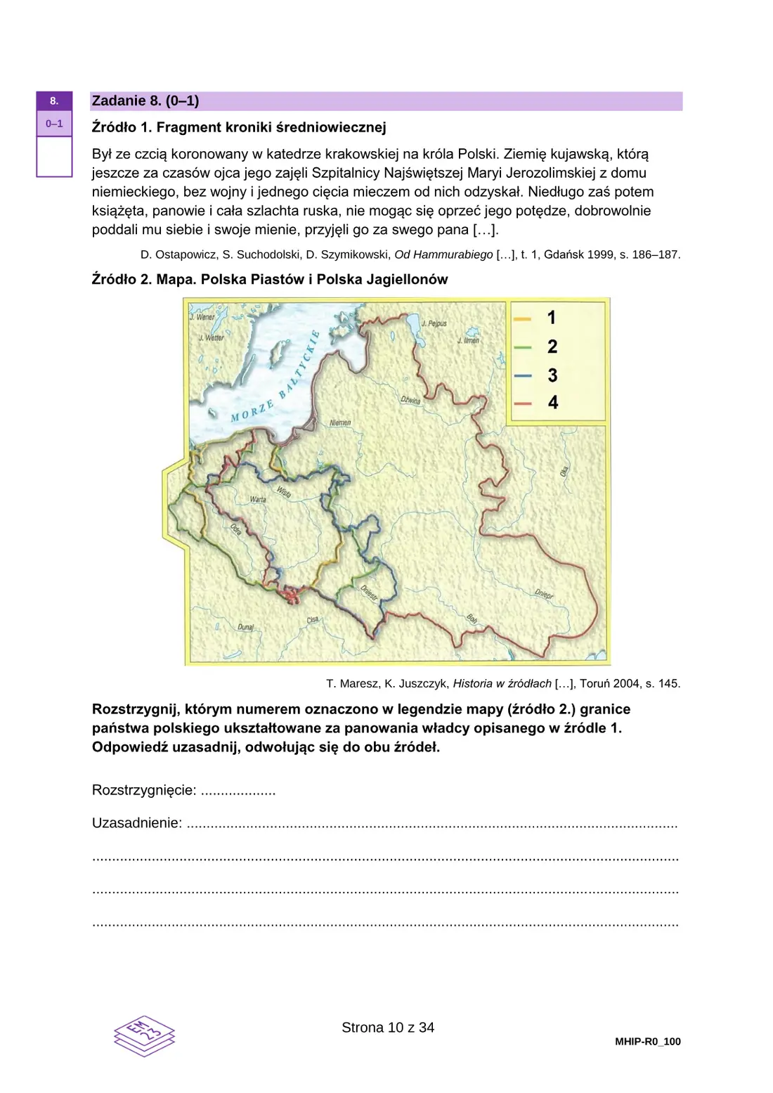 Arkusz diagnostyczny – grudzień 2022 – strona 10