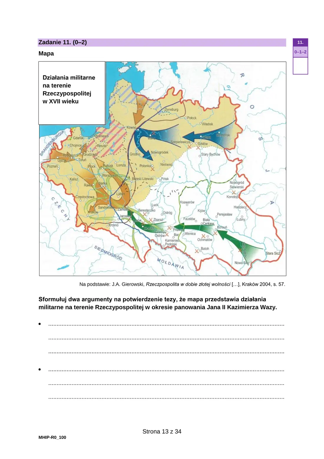 Arkusz diagnostyczny – grudzień 2022 – strona 13
