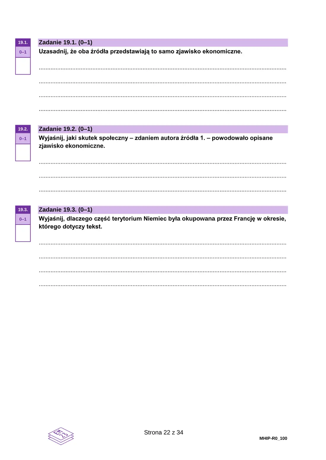 Arkusz diagnostyczny – grudzień 2022 – strona 22