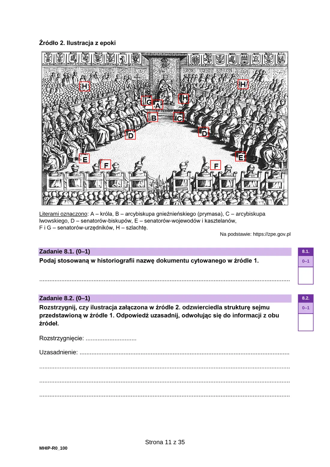 Egzamin maturalny – maj 2024 – strona 11