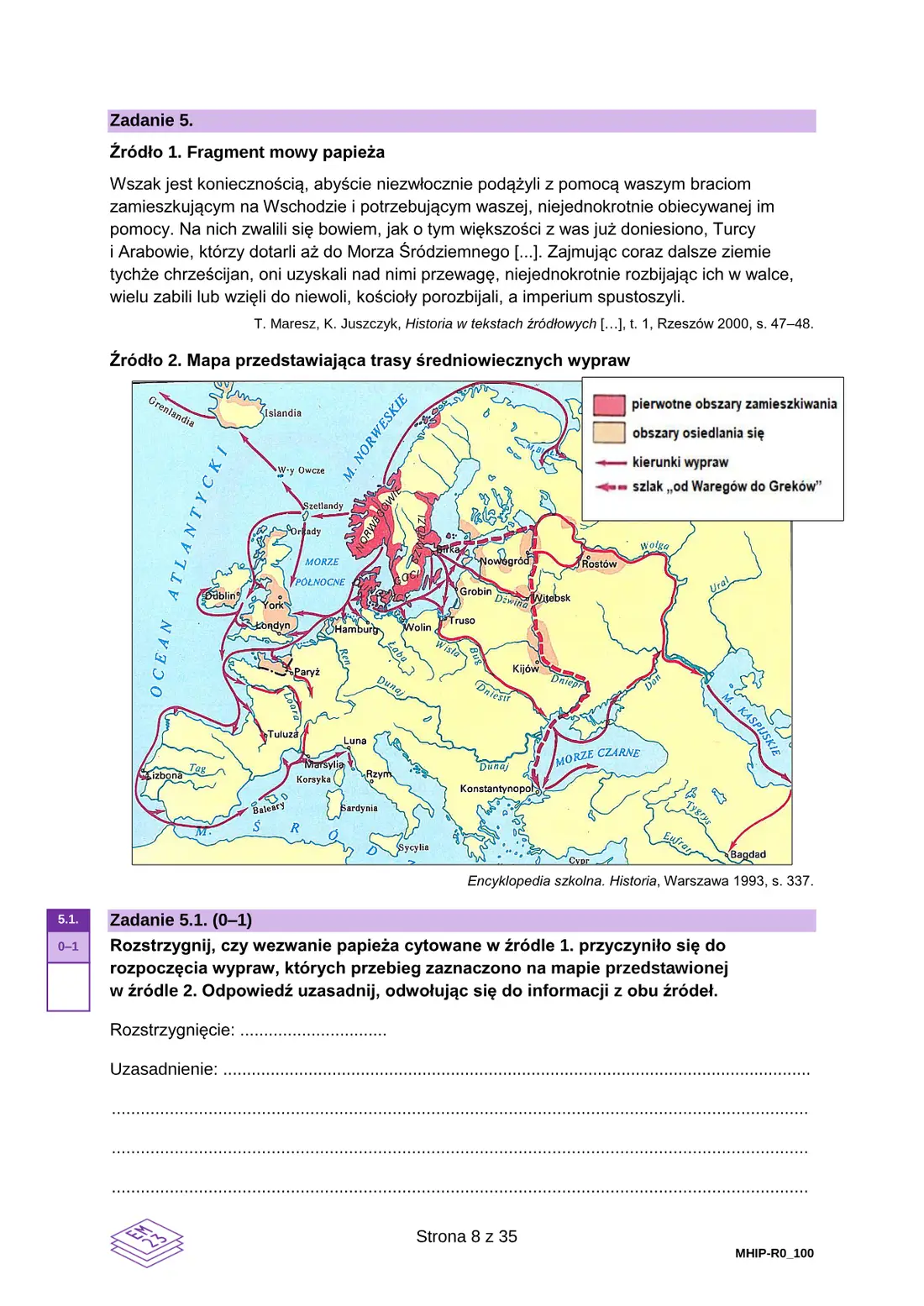 Egzamin maturalny – maj 2024 – strona 8