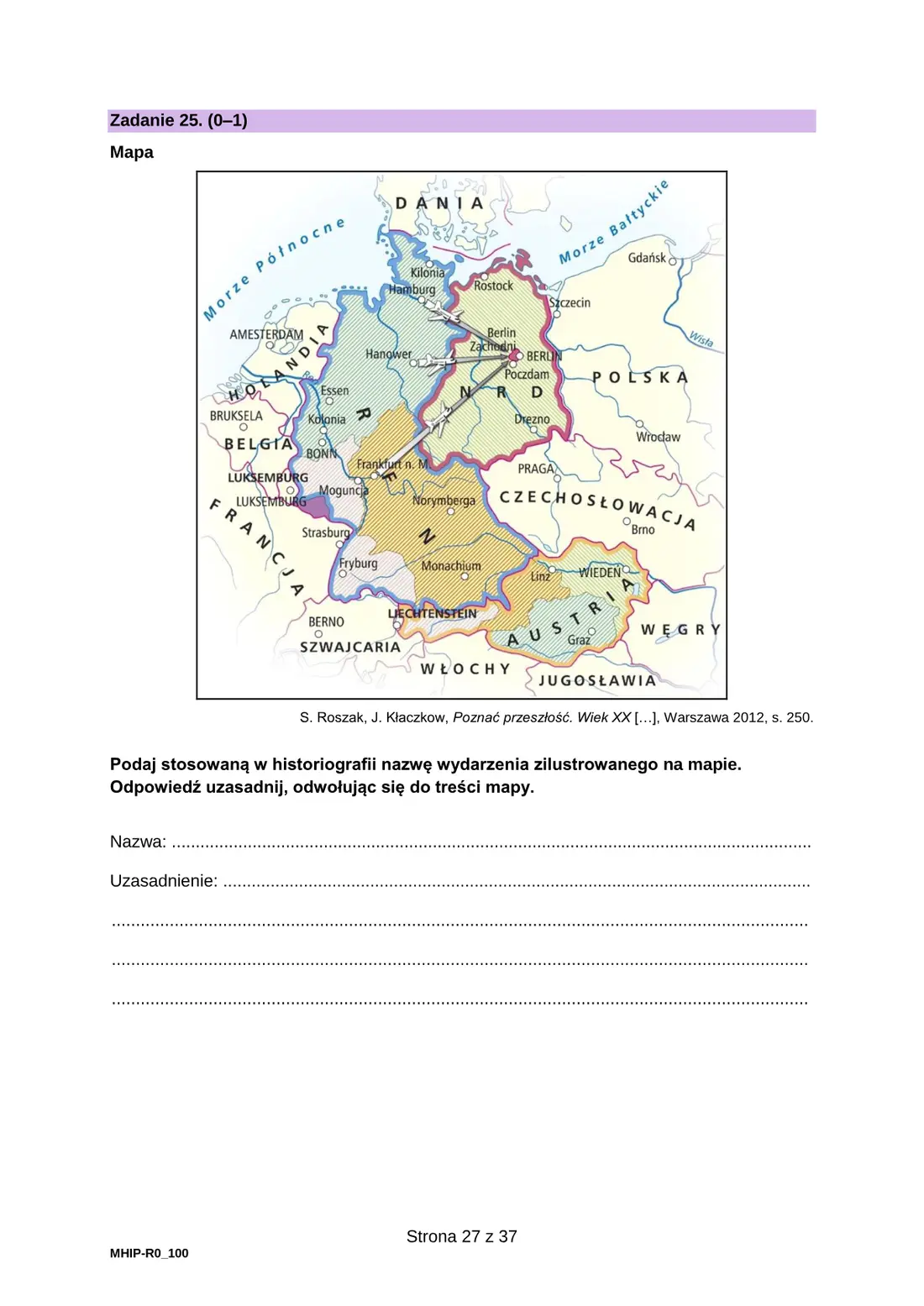 Egzamin maturalny – termin dodatkowy, czerwiec 2024 – strona 27
