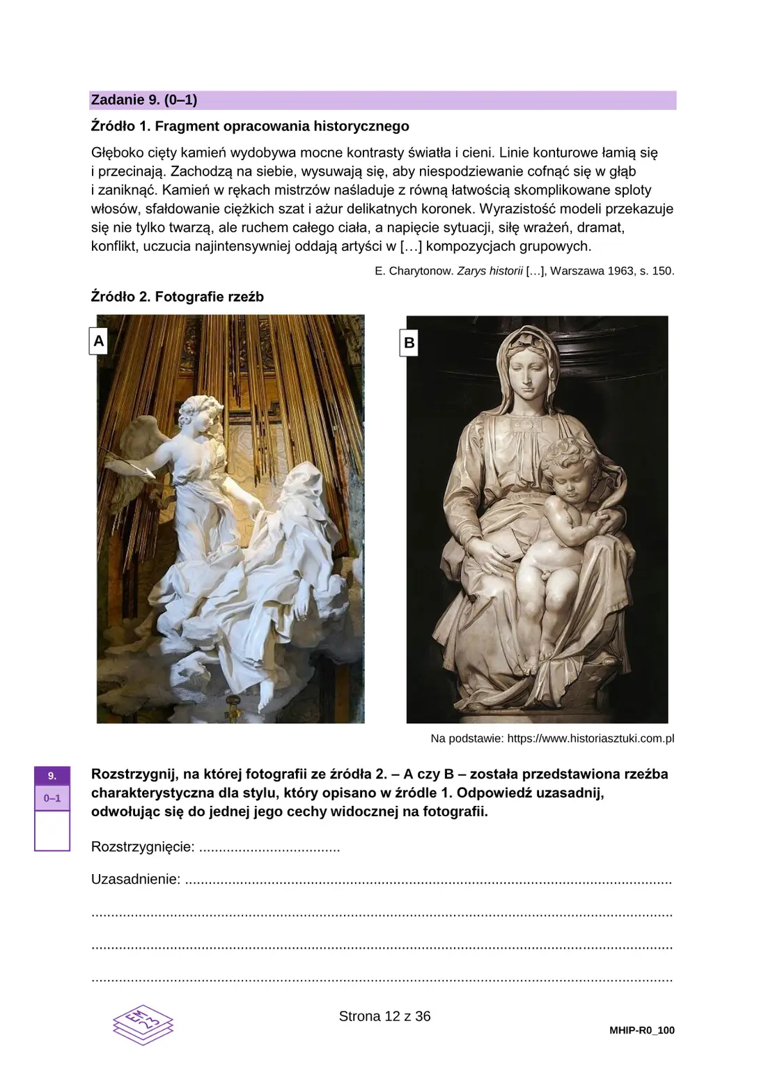 Arkusz diagnostyczny – grudzień 2024 – strona 12