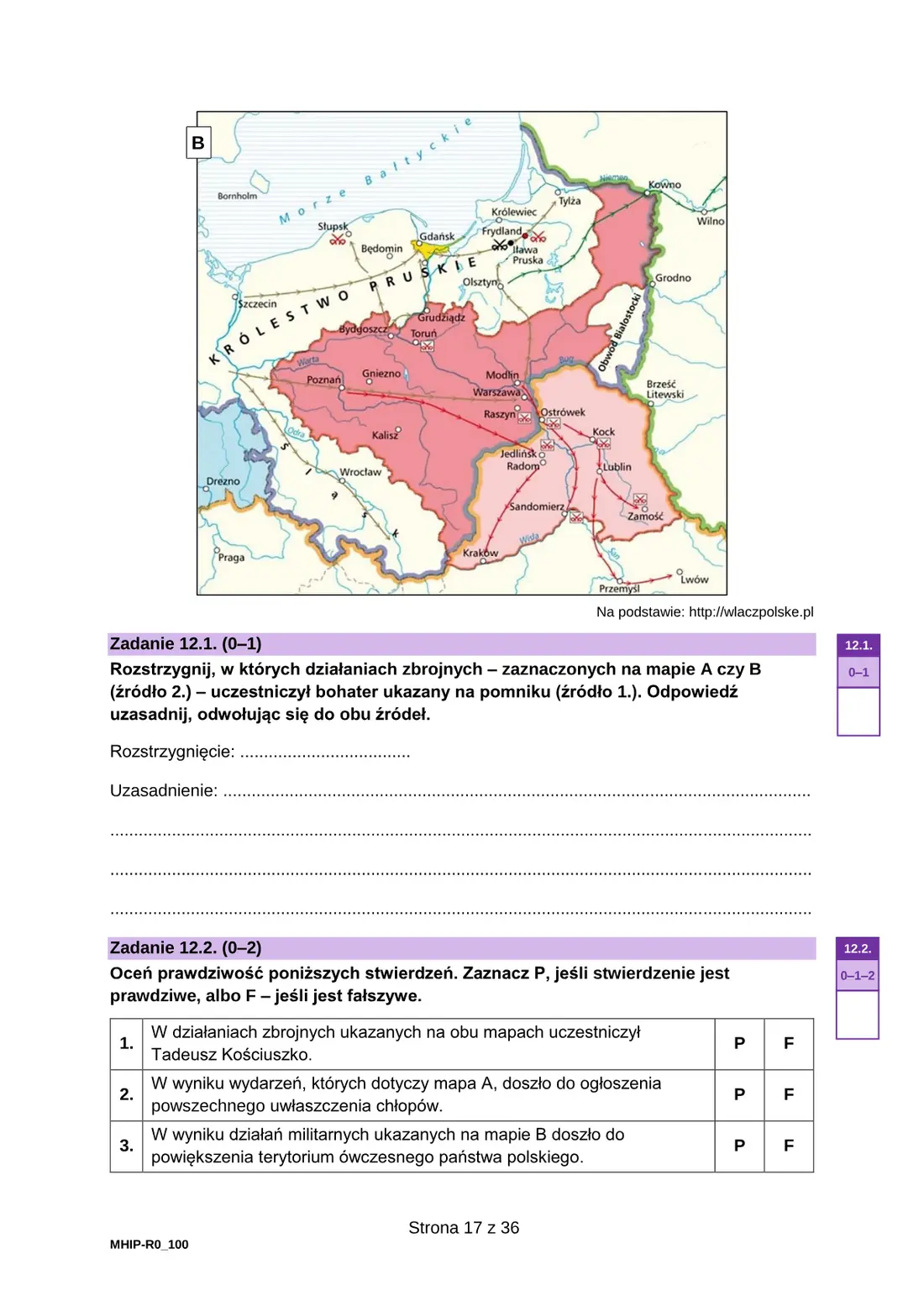 Arkusz diagnostyczny – grudzień 2024 – strona 17