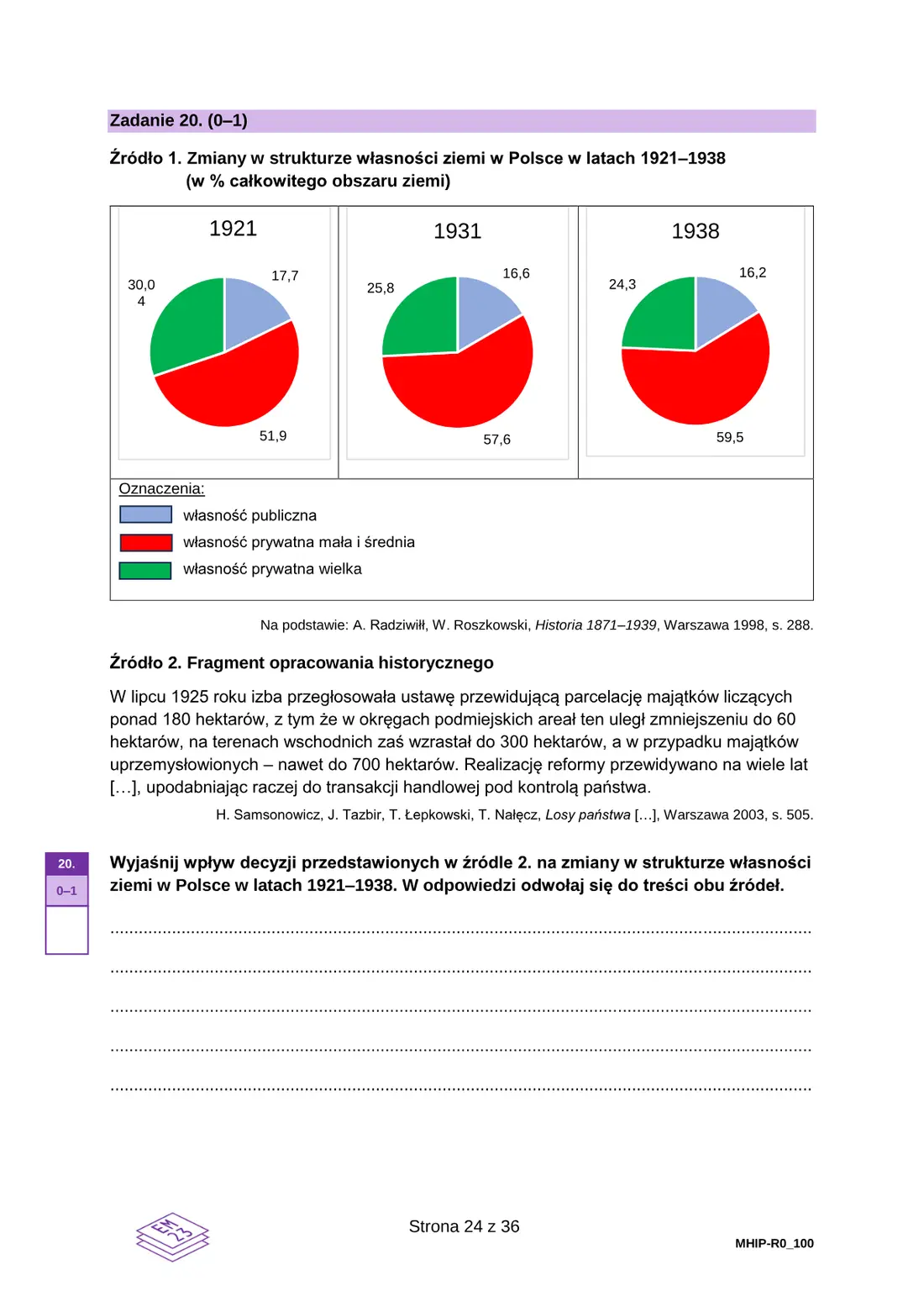 Arkusz diagnostyczny – grudzień 2024 – strona 24