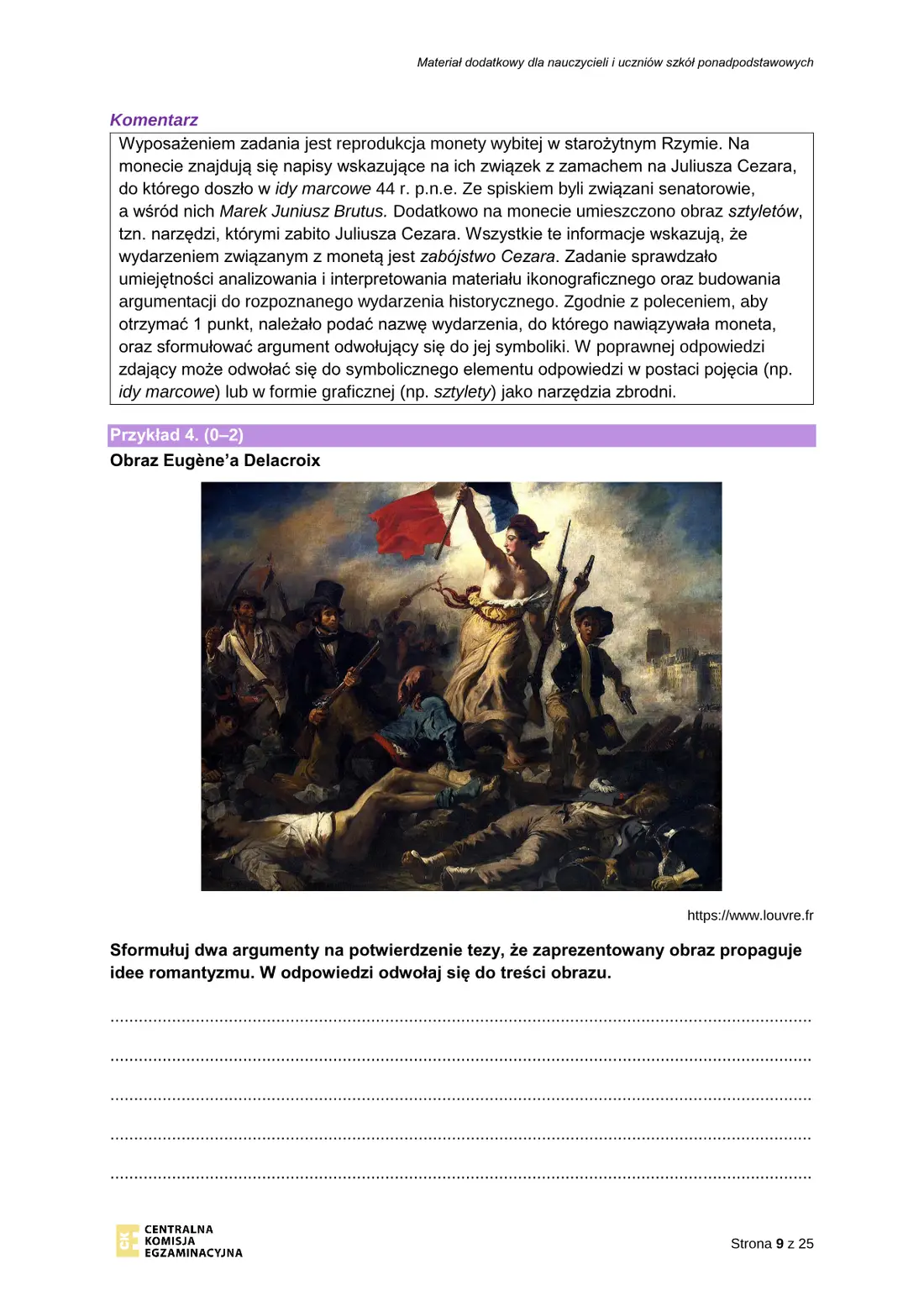 Materiał dodatkowy – źródła ikonograficzne – strona 9